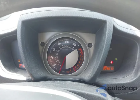 2008 Scion Xd из США, поврежденный, VIN JTKKU10408J032189